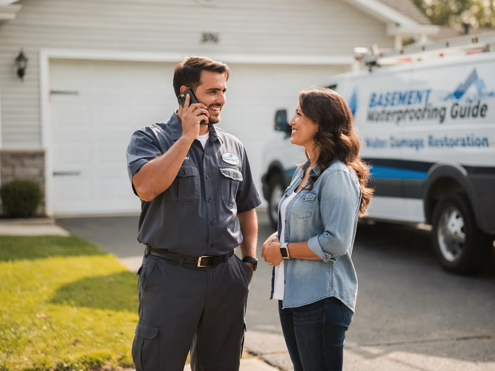 Basement Waterproofing Near Me Belmont, VT FAQs