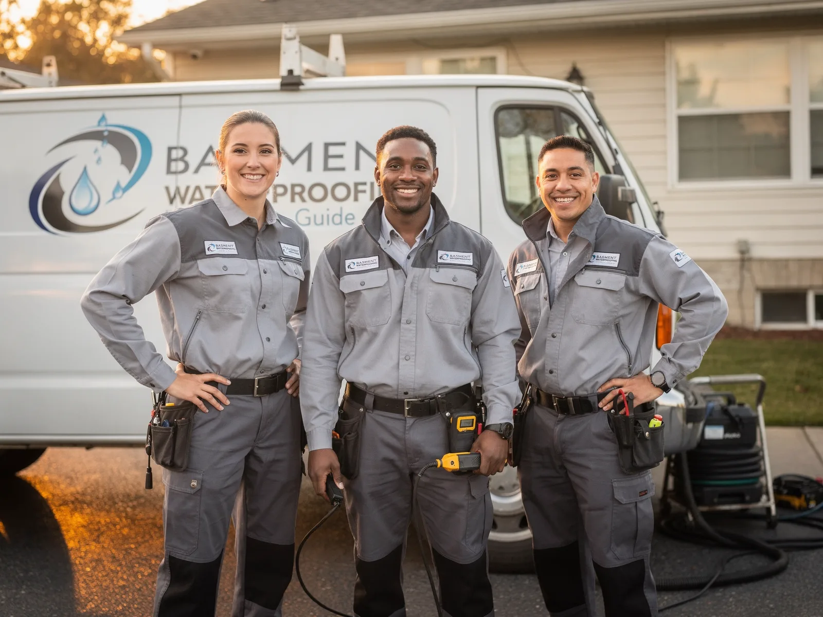 Basement Waterproofing Near Me company in Belmont, VT