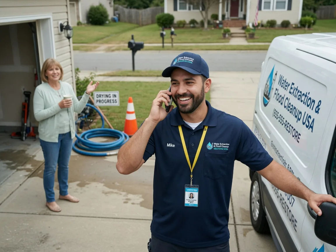 Emergency Water Extraction Belmont, VT FAQs