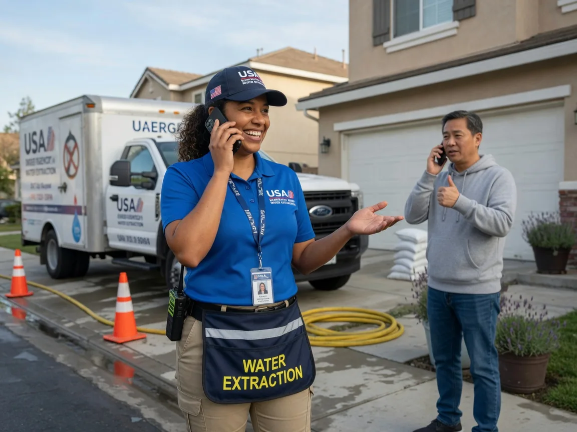 Emergency Water Removal Belmont, VT FAQs